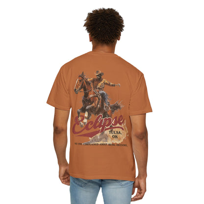 Eclipse Awesome Cowboy T-shirt