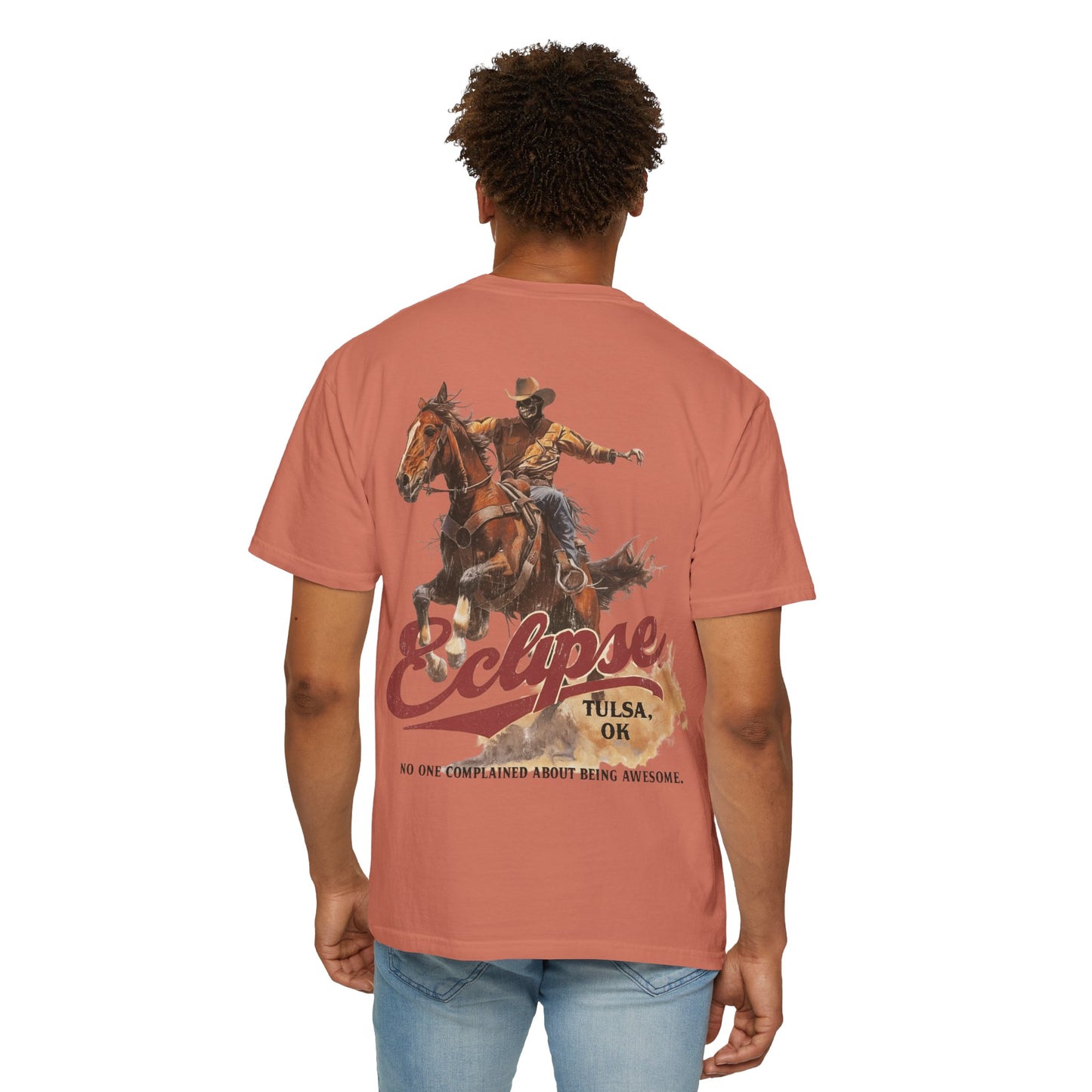 Eclipse Awesome Cowboy T-shirt