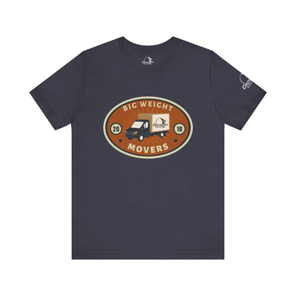 Big Weight Movers Tee (CrossFit Eclipse)