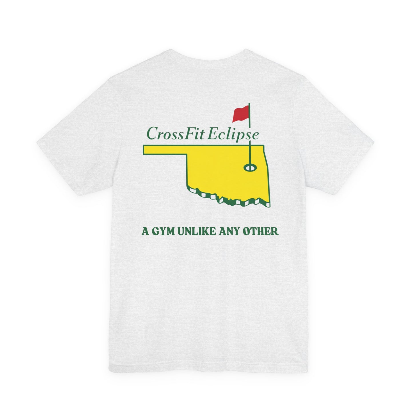 CrossFit Eclipse Masters Capsule