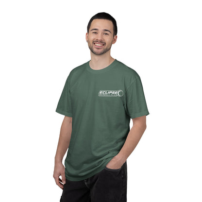 Sorry I Was Lifting Barbell T-Shirt