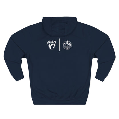 Eclipse Barbell Club USAW Hoodie