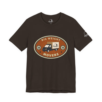 Big Weight Movers Tee (CrossFit Eclipse)