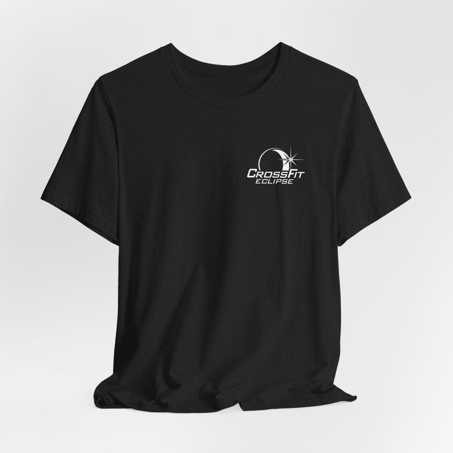 Sorry I Was Working Out Eclipse Tee