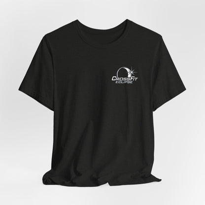 Sorry I Was Working Out Eclipse Tee