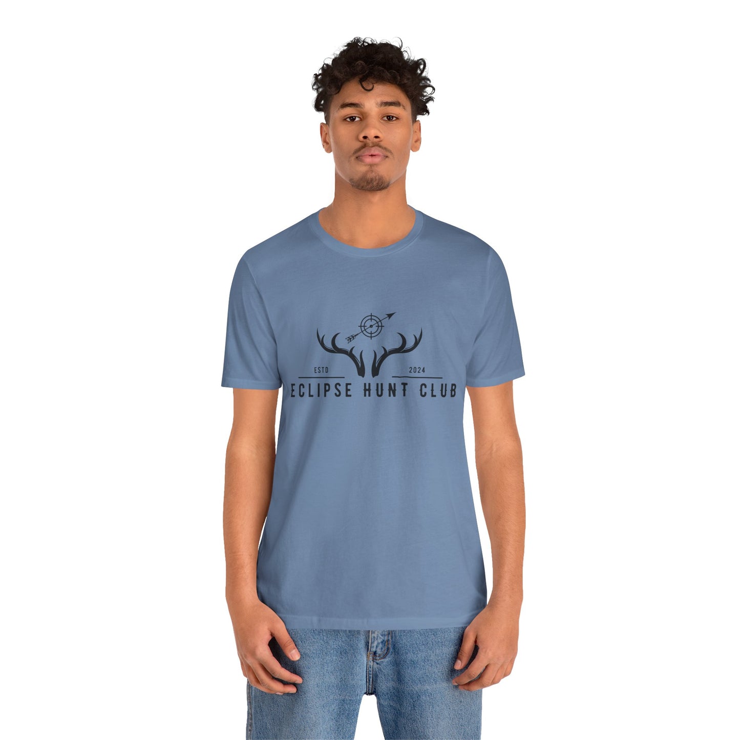 Eclipse Hunt Club Short Sleeve Tee