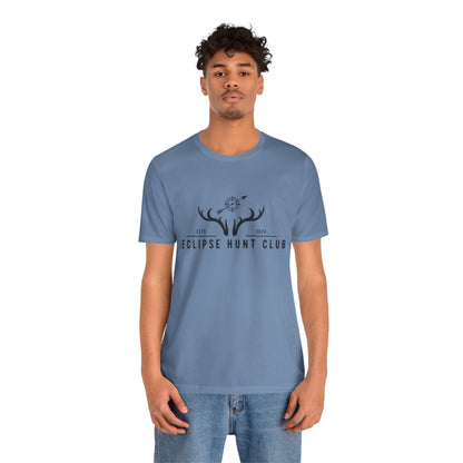Eclipse Hunt Club Short Sleeve Tee