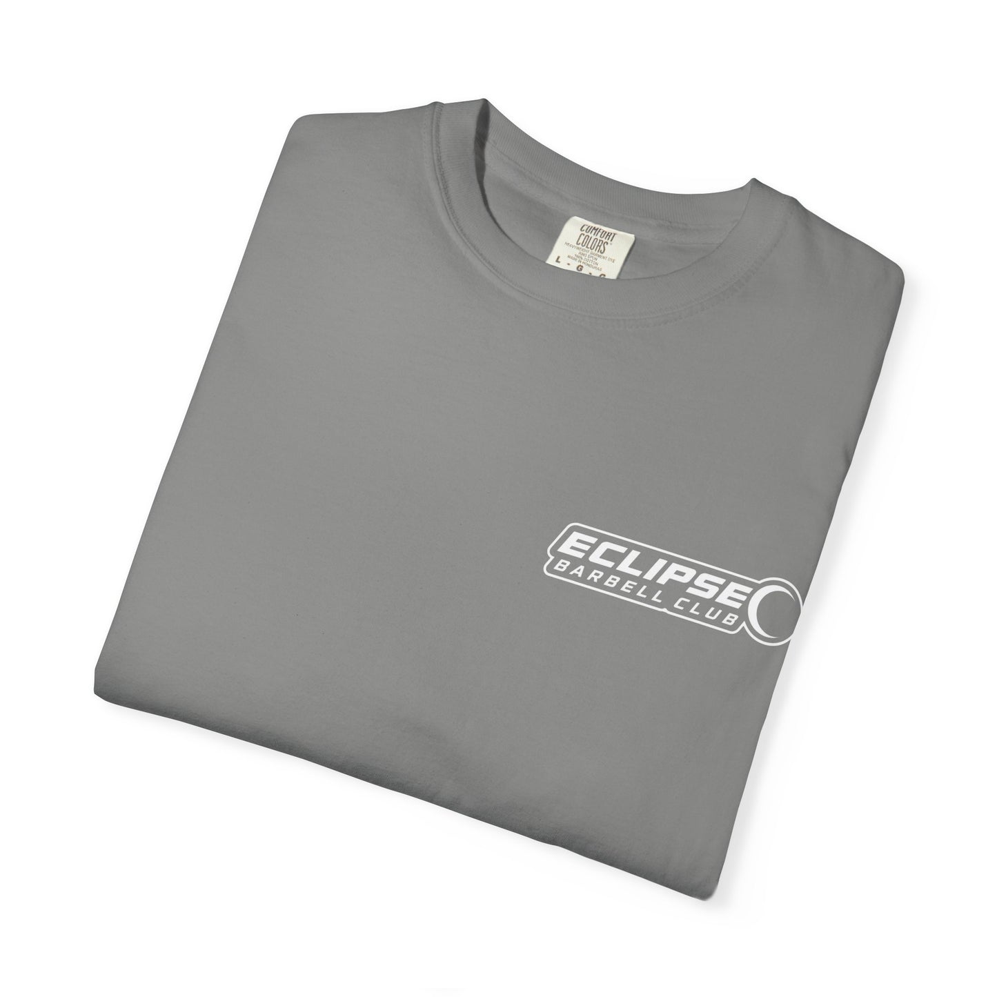 Eclipse Barbell Club Best in Tulsa T-Shirt